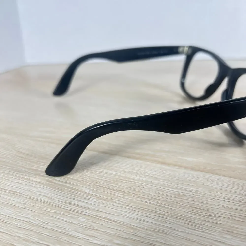 Ray-Ban RB2140 901 Wayfarer Sunglasses Black READ DESC FRAMES ONLY 50-22-150